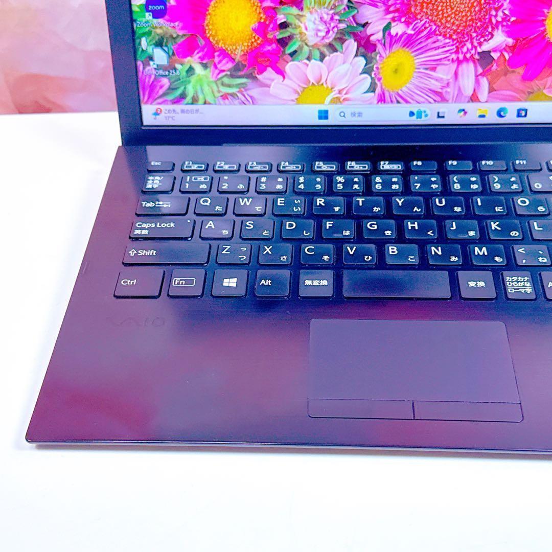 緊急入荷❤️corei7 8世代❤️16GB SSD✨ノートパソコン✨win11