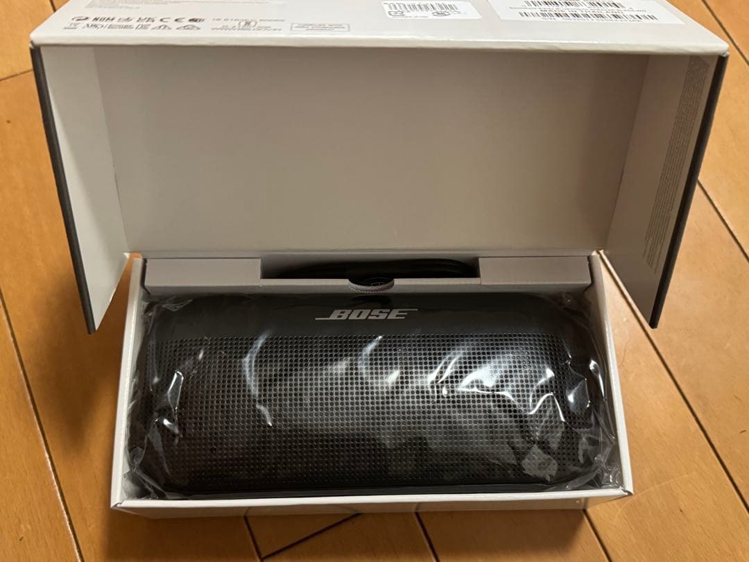 Bose SoundLink Flex ブラック