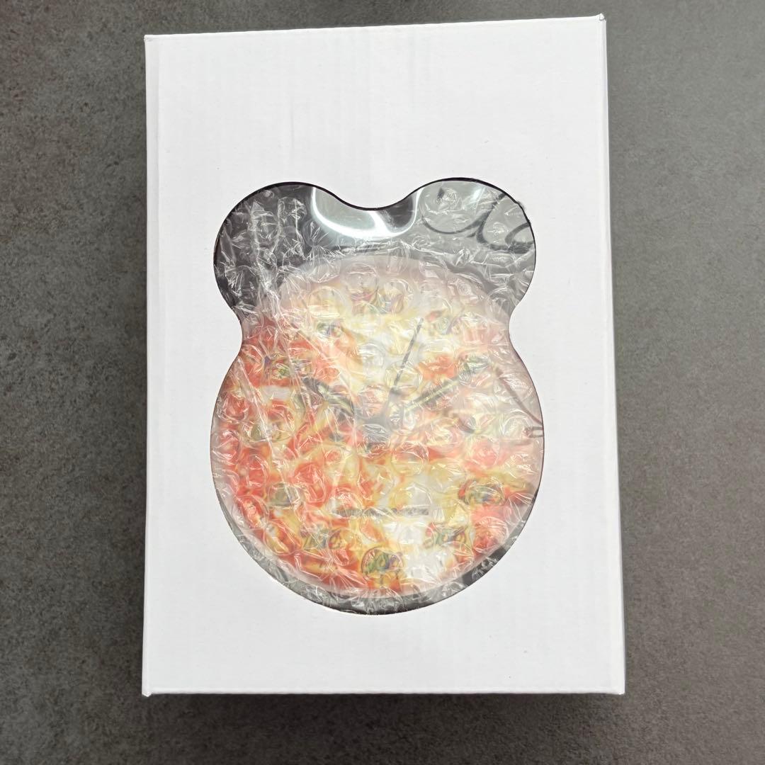 【新品未使用】革命機ヴァルヴレイヴ ハラキリDRIVE目覚まし時計