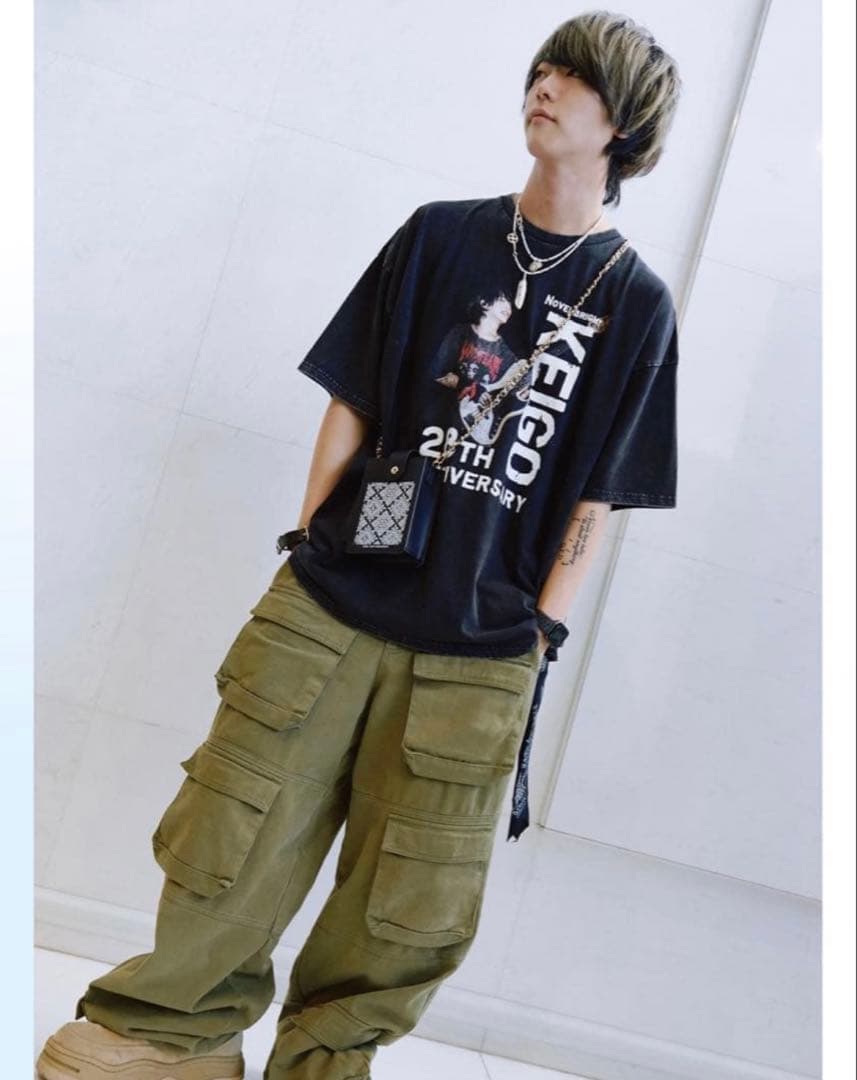 最終値下げNovelbright 圭吾BDグッズ　チェーンポーチ