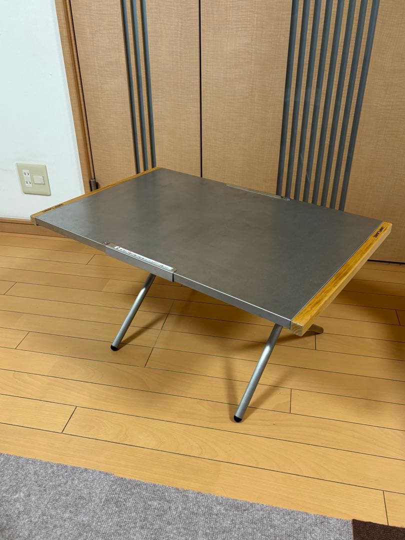 ユニフレーム　焚き火テーブル　ラージ