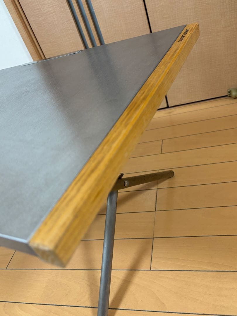 ユニフレーム　焚き火テーブル　ラージ