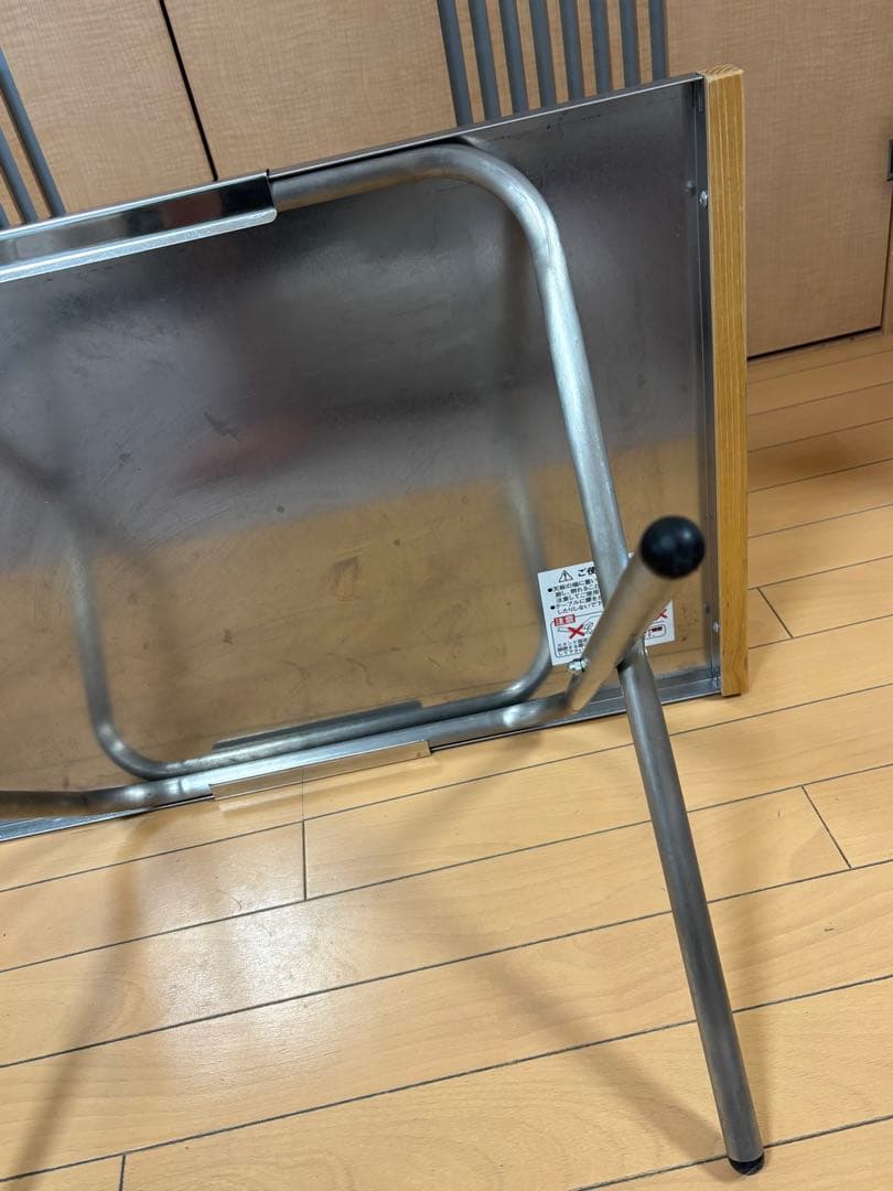 ユニフレーム　焚き火テーブル　ラージ