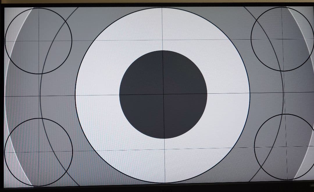 美品 BenQ MOBIUZ EX2710S ゲーミングモニター(27インチ)