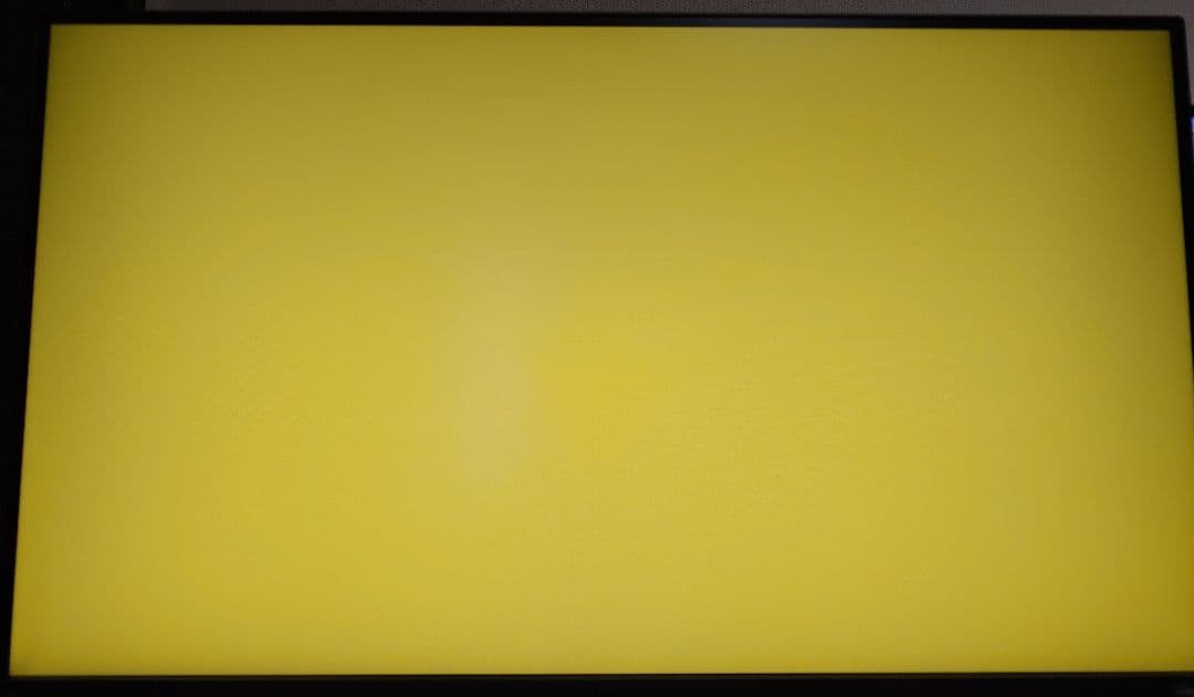 美品 BenQ MOBIUZ EX2710S ゲーミングモニター(27インチ)