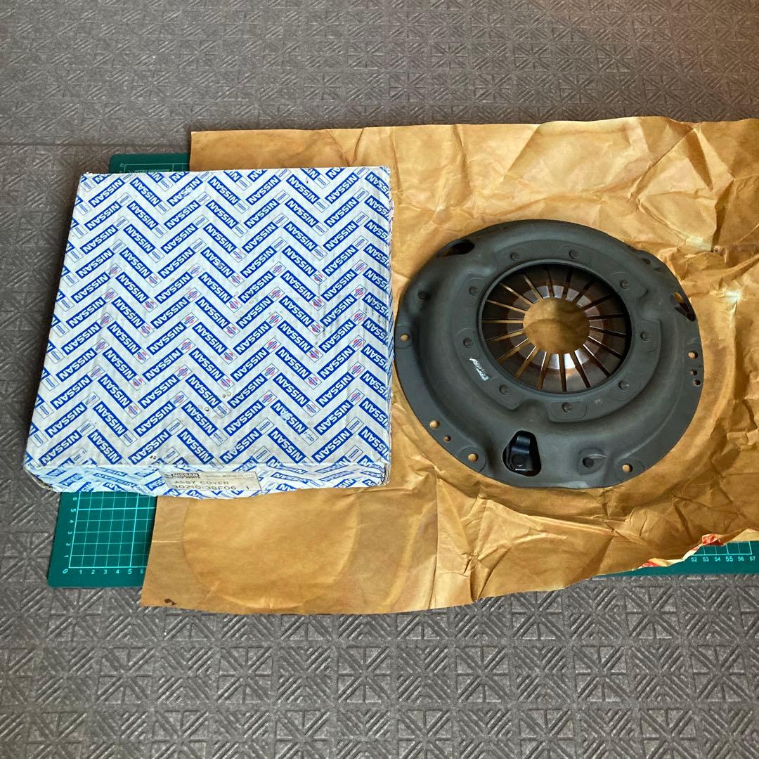 【新品未使用】日産シルビアS13用クラッチカバー