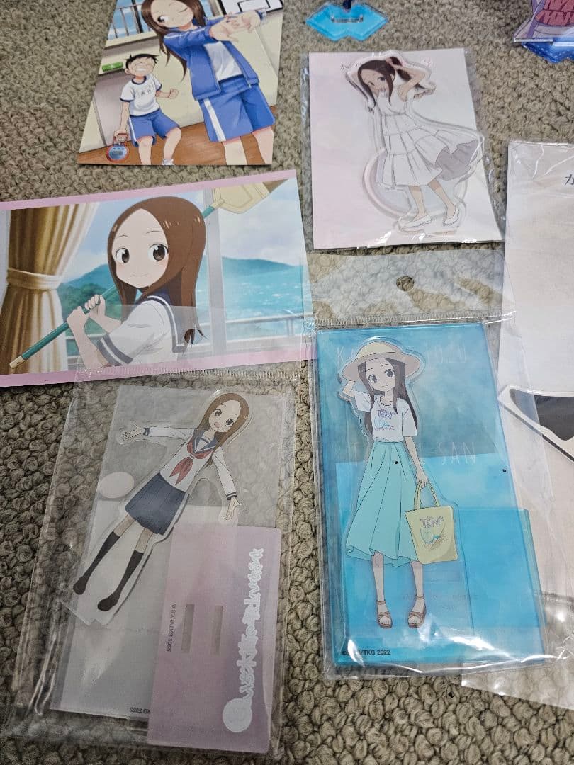 おまけあり　11ページ目　からかい上手の高木さん　まとめ売り