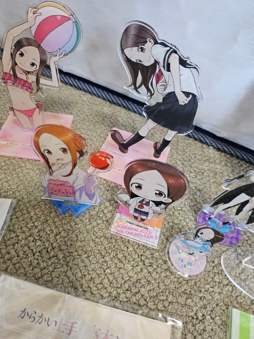 おまけあり　11ページ目　からかい上手の高木さん　まとめ売り