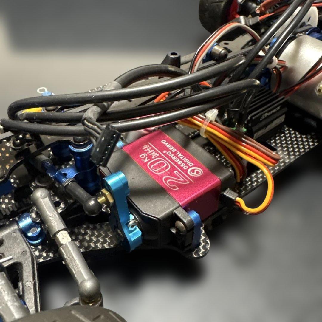 ヨコモ　ドリラジ　検索YD2 　TT02 　ドリパケ　パンドラ　トップライン京商