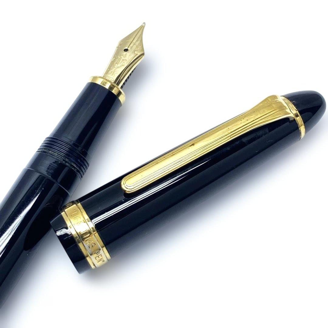 14K セーラー万年筆 THE SAILOR LIFE TIME PEN