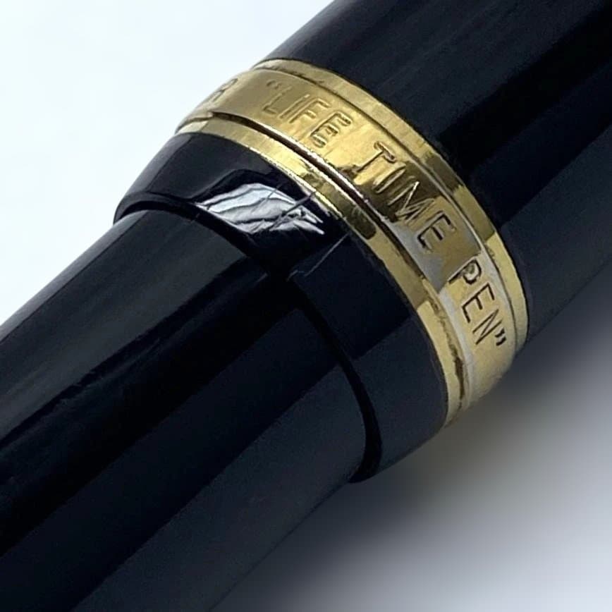14K セーラー万年筆 THE SAILOR LIFE TIME PEN