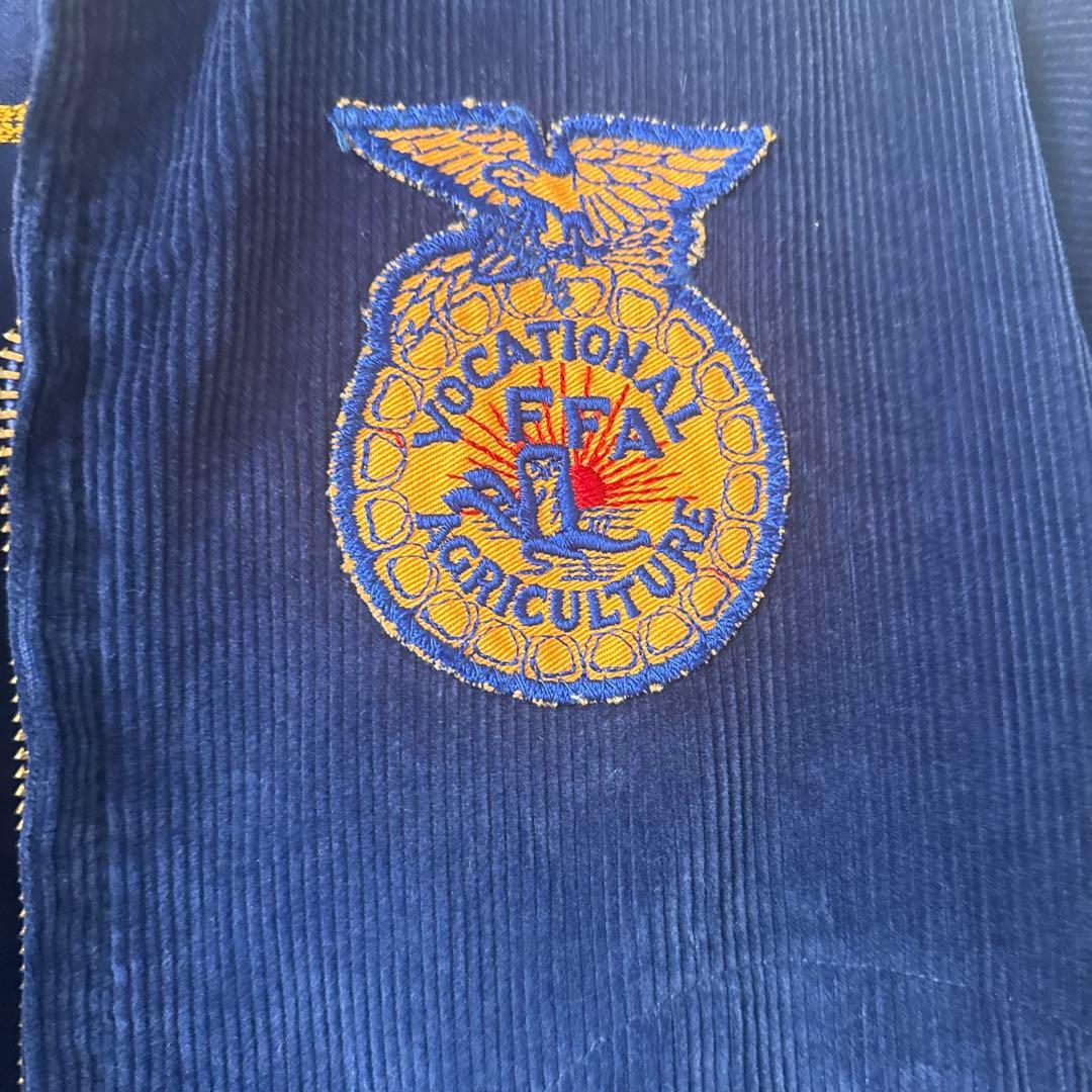 FFA ジャケット アメカジ