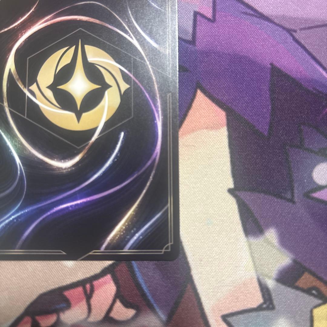 ディズニー ロルカナ ラプンツェル いやしの賜物 GPプロモ