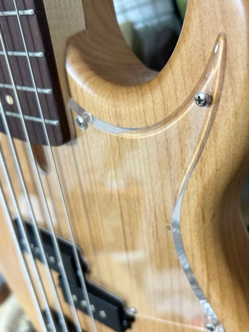 ベース YAMAHA BB235 mod NORDSTRAND