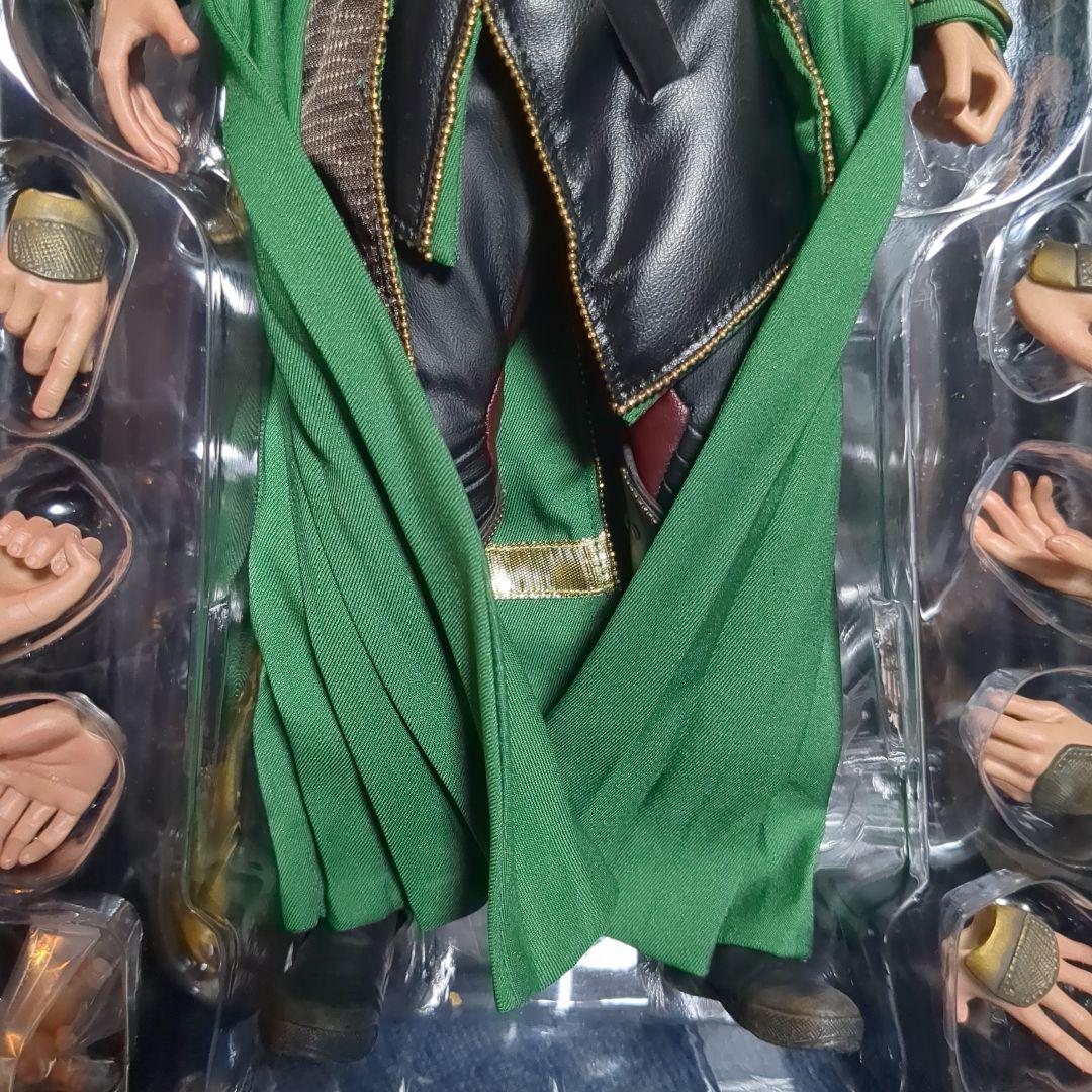 1/6 ホットトイズ ロキ [アベンジャーズ]