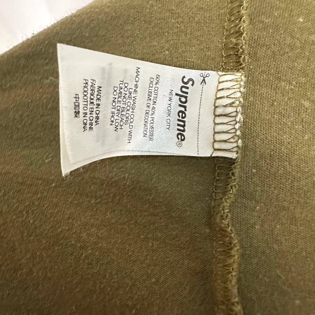 シュプリームsupreme×アンダーカバーコラボTシャツ