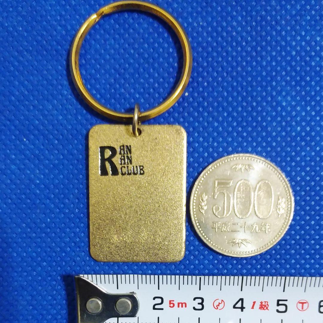 伊藤蘭　らんらんクラブキーホルダー　キャンディーズポスター　CANDIES