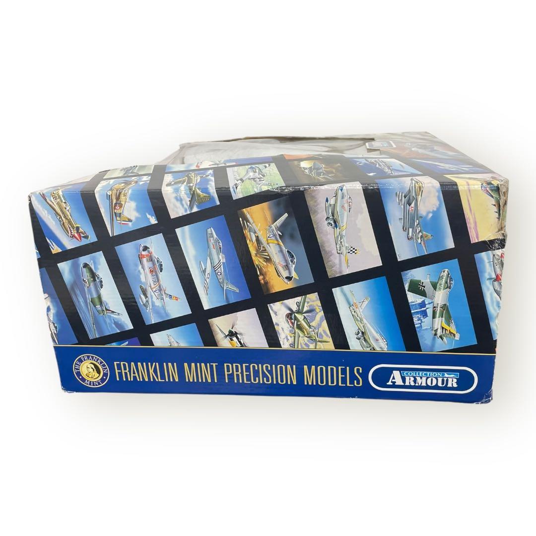 フランクリンミント 1/48アーマーコレクション 　サンダーボルトB11B920