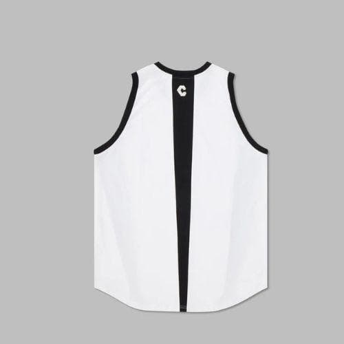 新品 CRONOS TRIDENT SWITCHING ロゴ タンクトップ