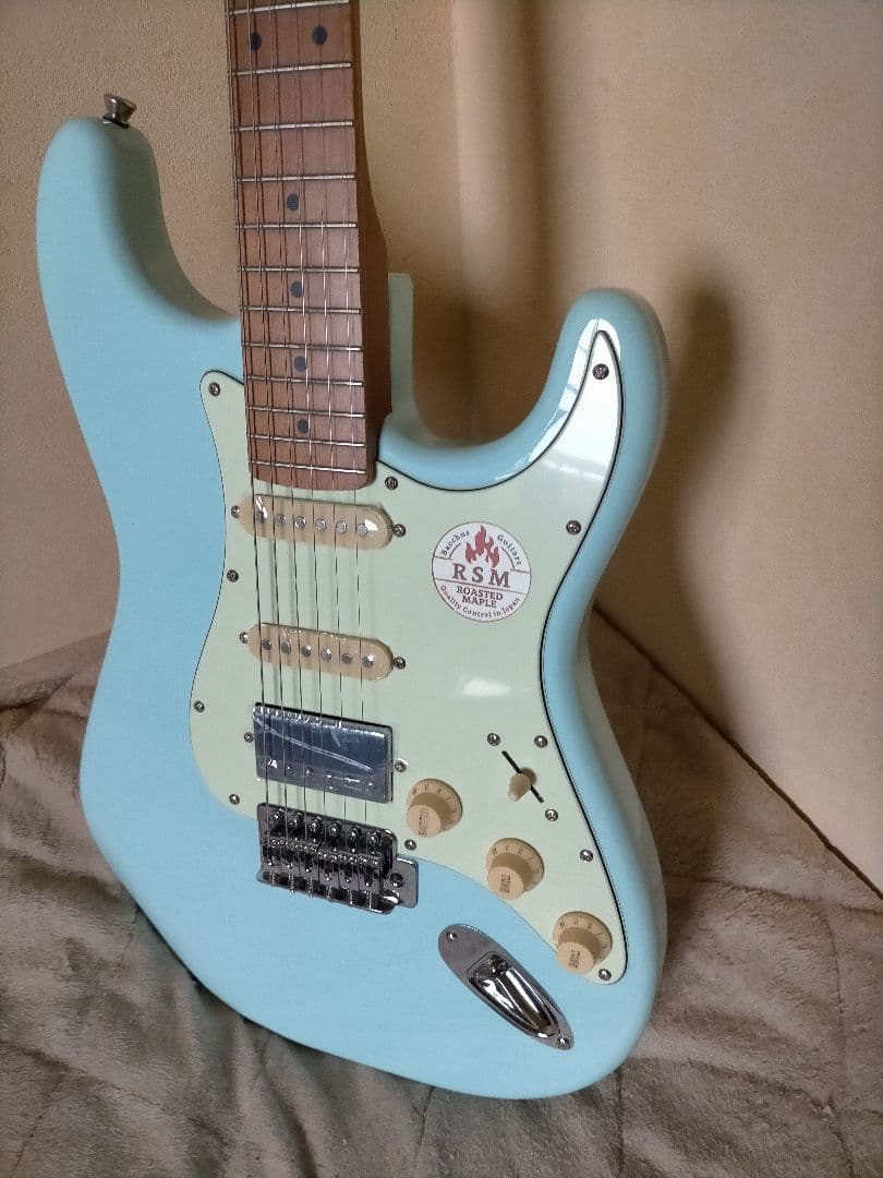 【美品】Bacchus バッカス BST-2-RSM