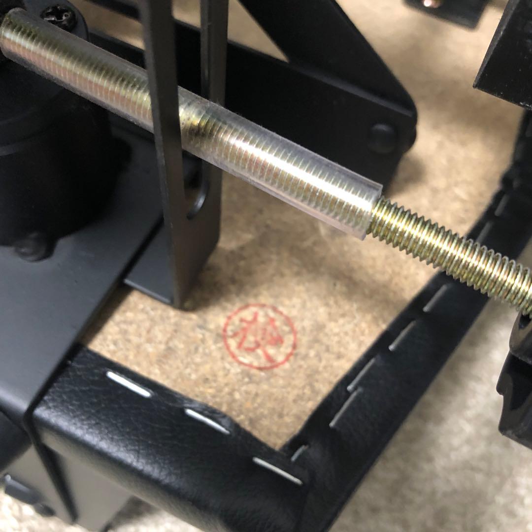 ピアノ補助ペダル 足台 補助台 ブラック