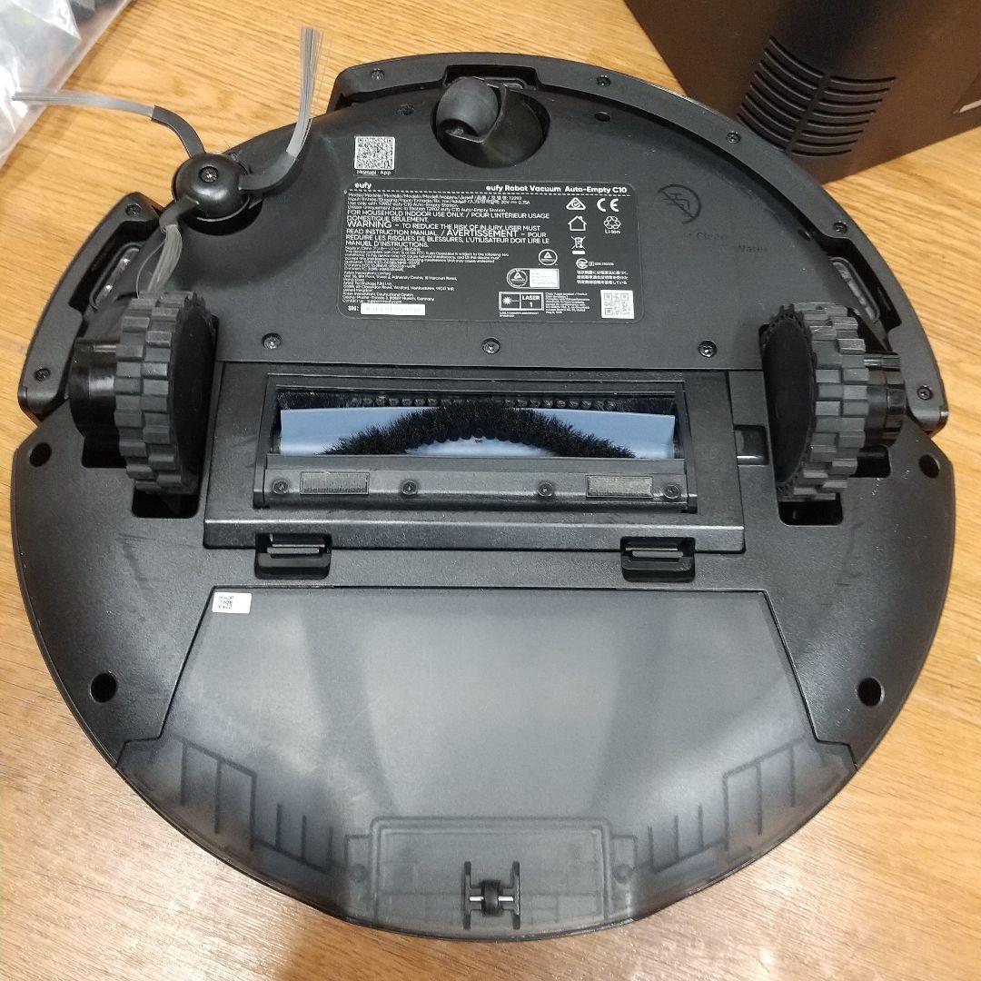 a*a様 MD2 eufy ロボット掃除機本体 充電ドック付き C10
