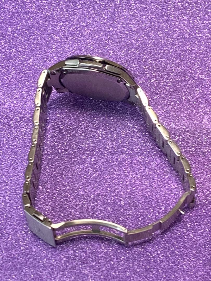 カシオ電波ソーラー腕時計OCEANUS Manta OCW-S1000