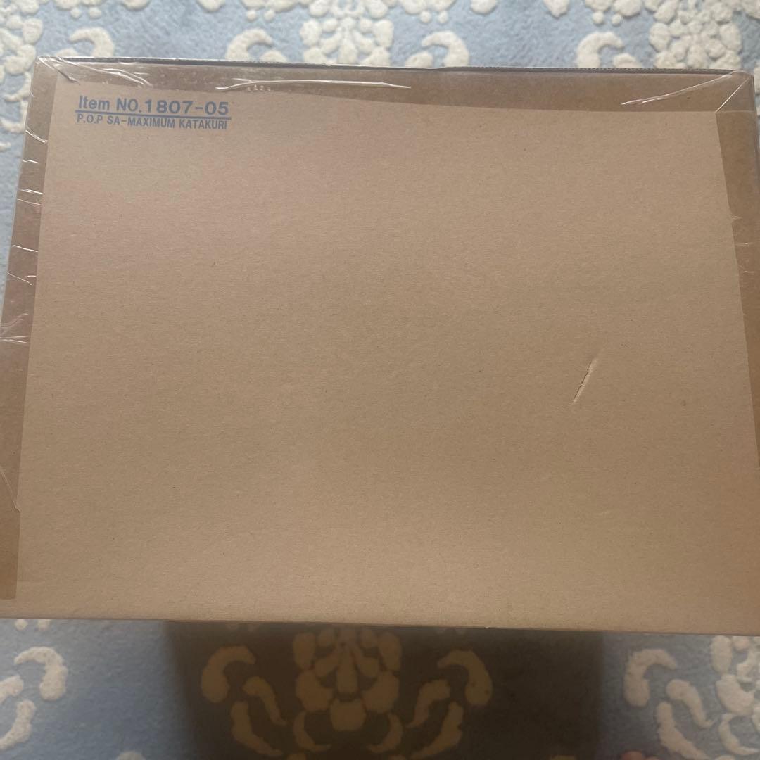 POP maximum KATAKURI 輸送箱未開封