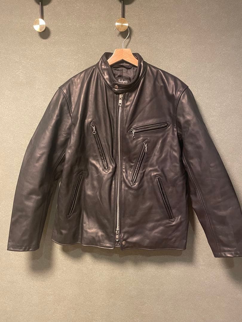 ENGINEERED GARMENTS × SCHOTT 新品未使用品