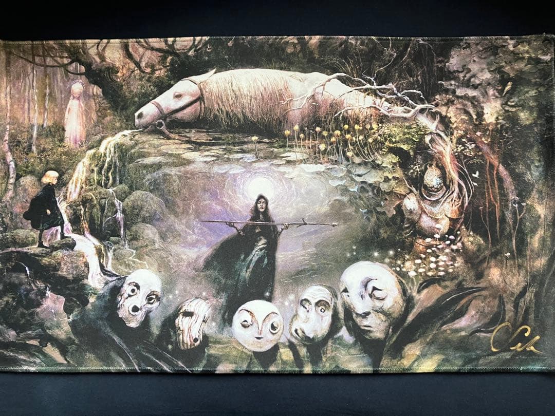 【MTG】kinship: SEB MCKINNON