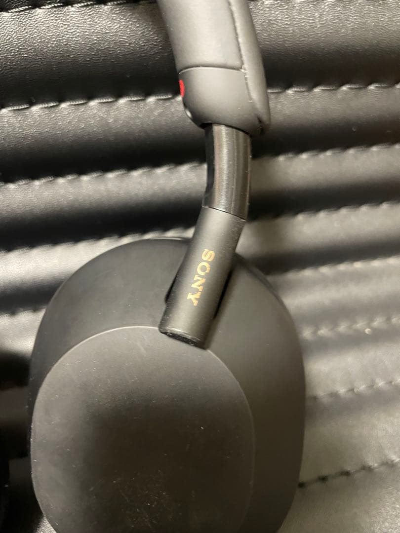 SONY wh-1000xm5 ワイヤレスヘッドホン ブラック