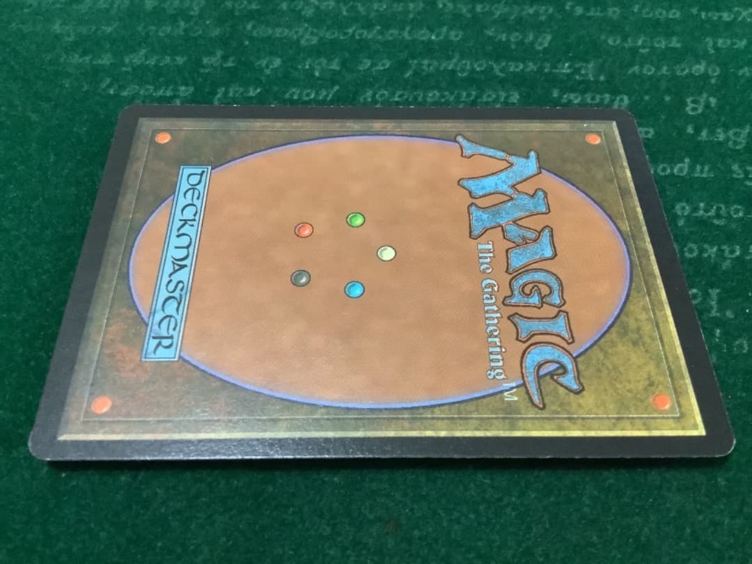 MTG 金属細工師 / lworker 日本語版 1枚