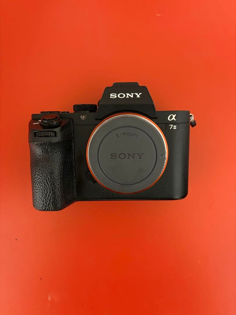 T*g様 SONY α7 II ミラーレスカメラ 本体