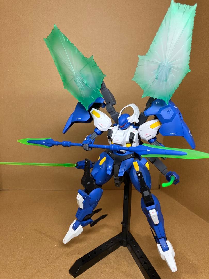 ジャンク　HGダリルバルデ　EGビルドストライク　セット