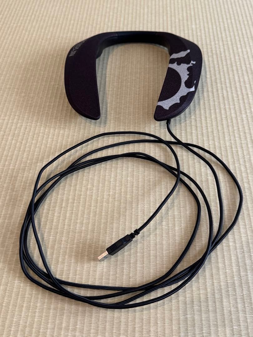 ネックスピーカー FF14仕様