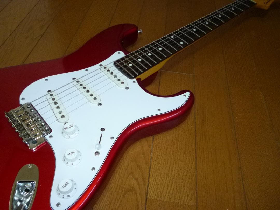 値下げ❗️エレキギターストラト　coolZ ZST-R フジゲン製　美品❗️