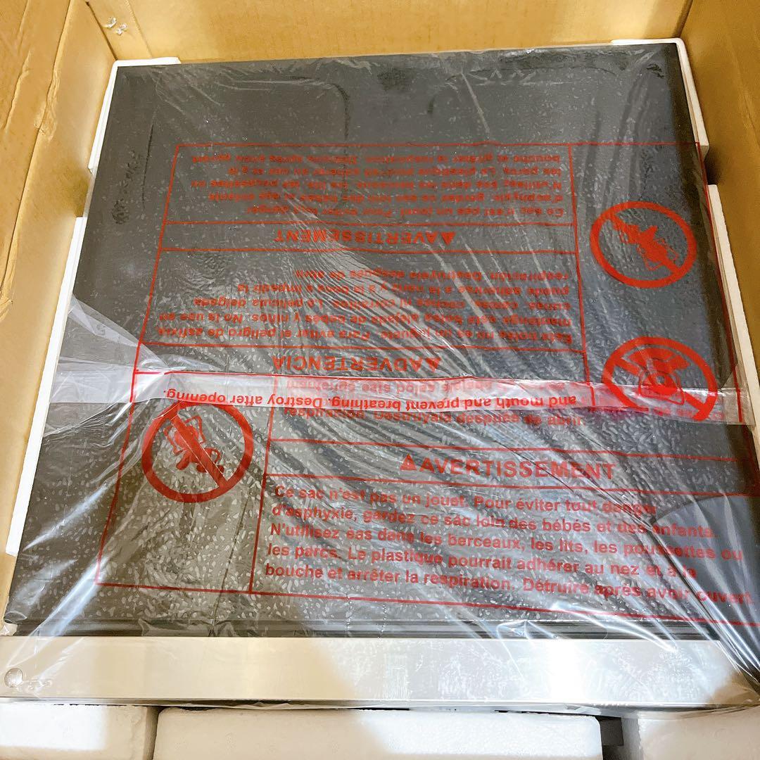 小型冷蔵庫 93L コンプレッサー式 【2025年式】小型ステンレス製