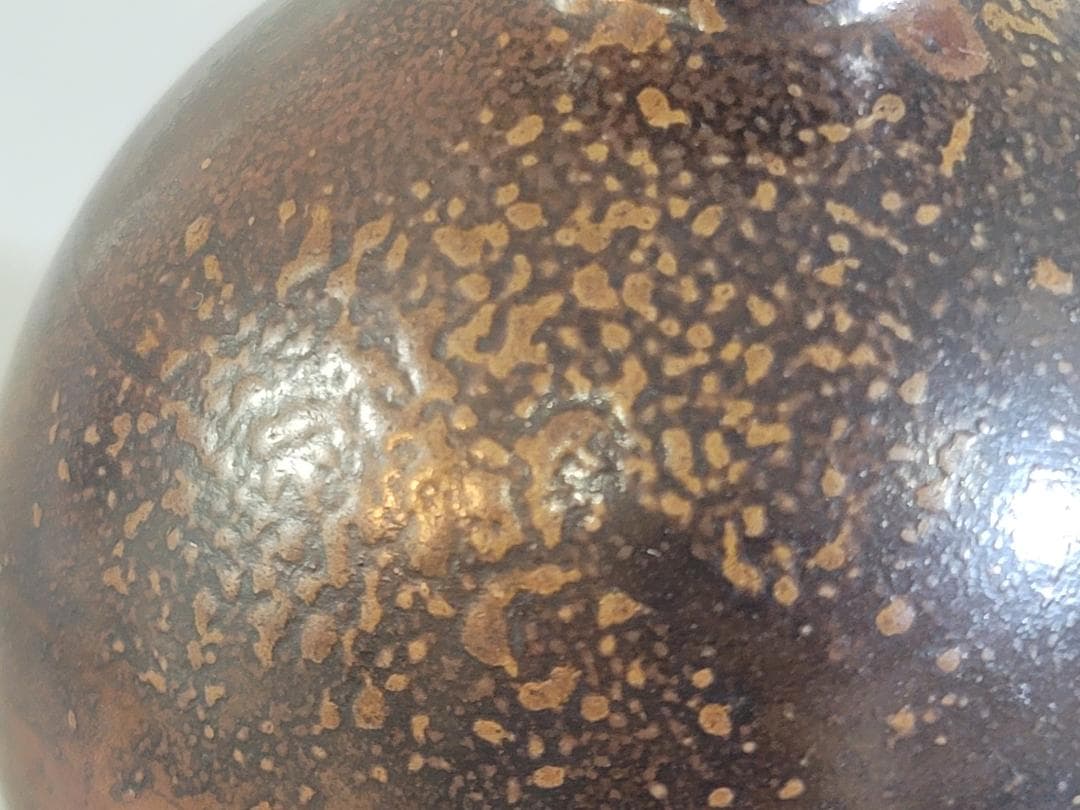 古美術 古備前 瓢形 瓶