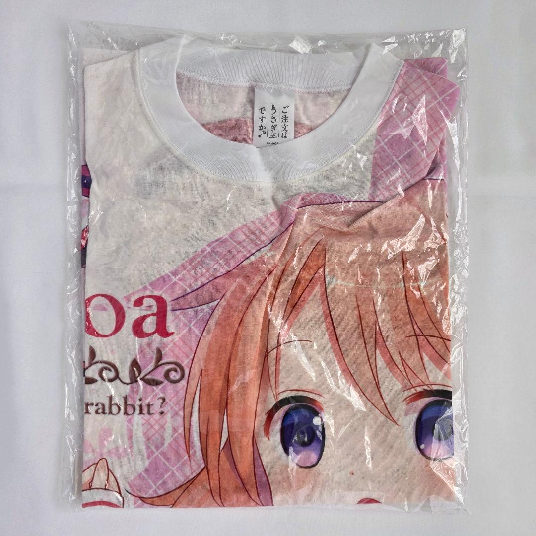 ご注文はうさぎですか? Tシャツ Koi ごちうさ