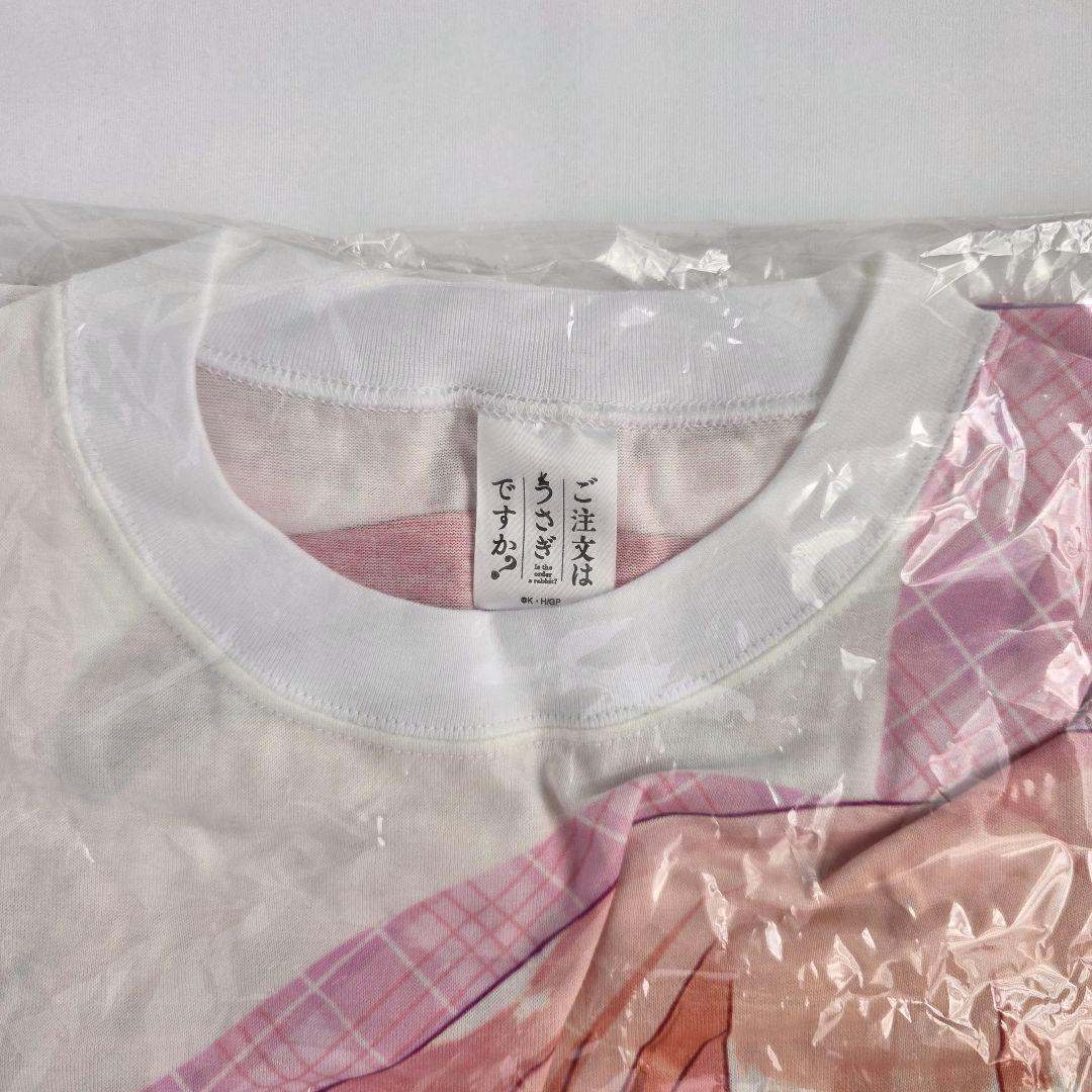 ご注文はうさぎですか? Tシャツ Koi ごちうさ