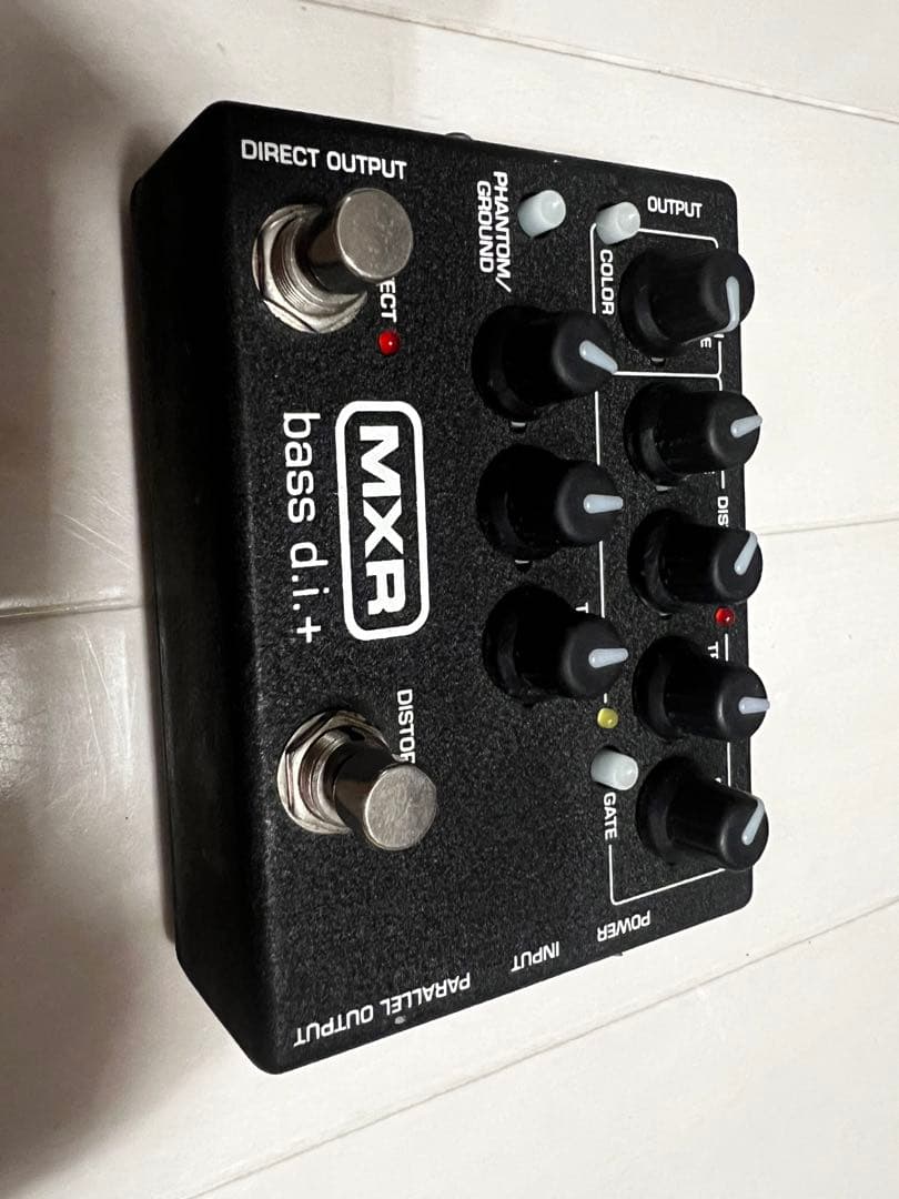 ギター MXR Bass d.i+