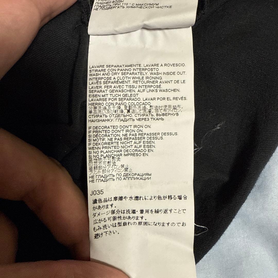 マルタン マルジェラ 10 ノースリーブ T シャツ カットソー メゾン 46