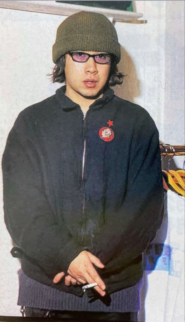 アンダーカバー 七宝焼 星ピンバッジUNDERCOVER Jonio ジョニオ