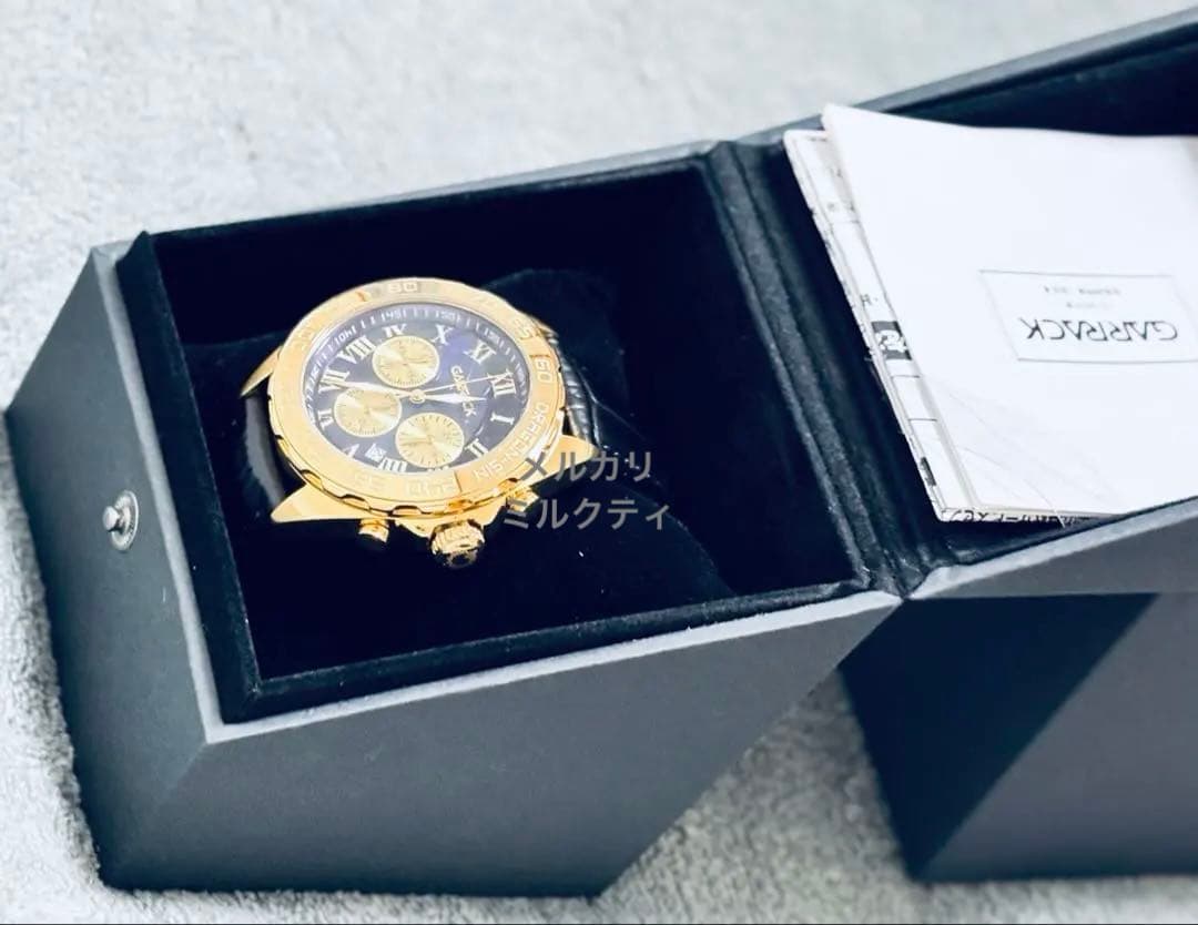 七つの大罪 メリオダス 腕時計 GARRACK