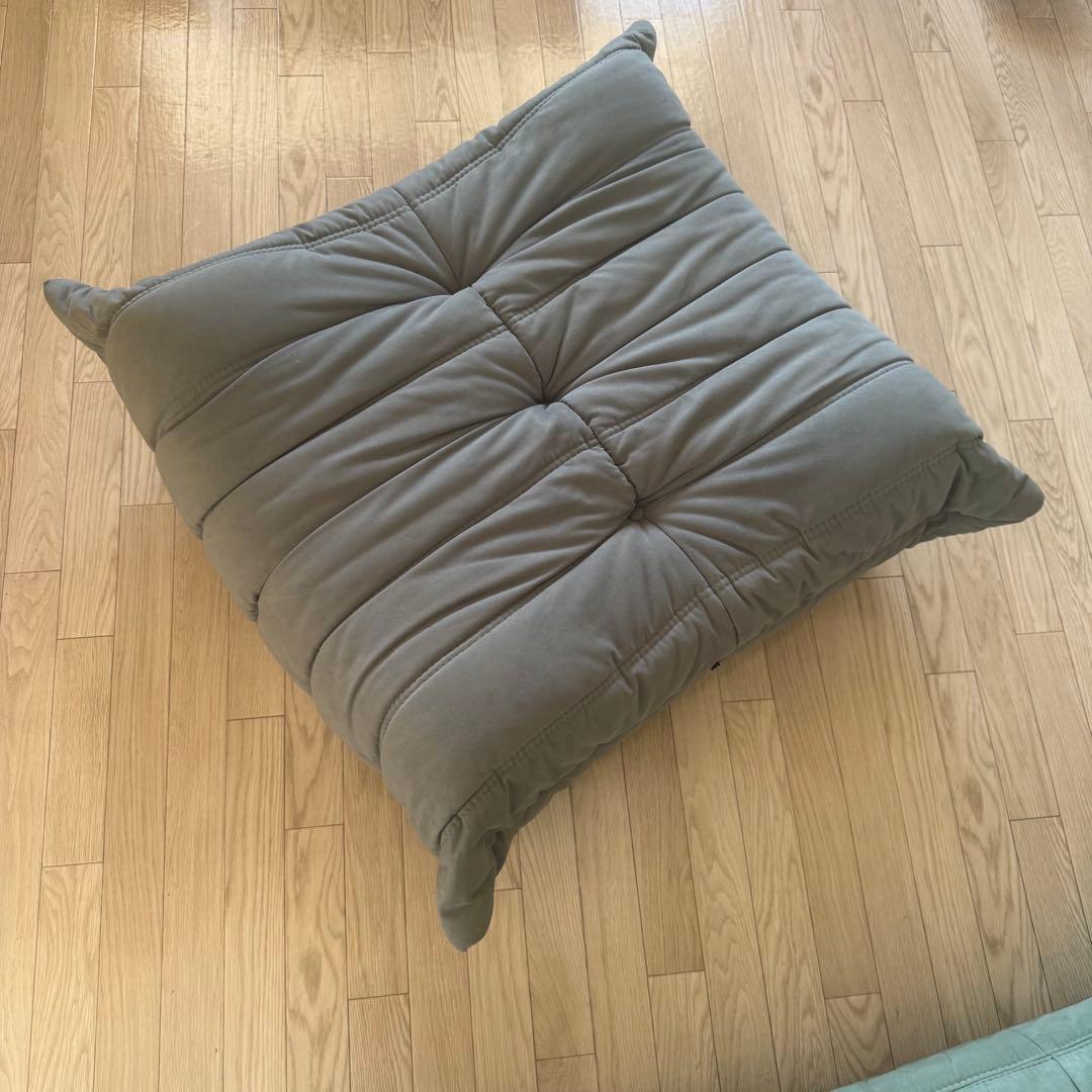 ligne roset リーンロゼ ロゼトーゴ オットマン パフ