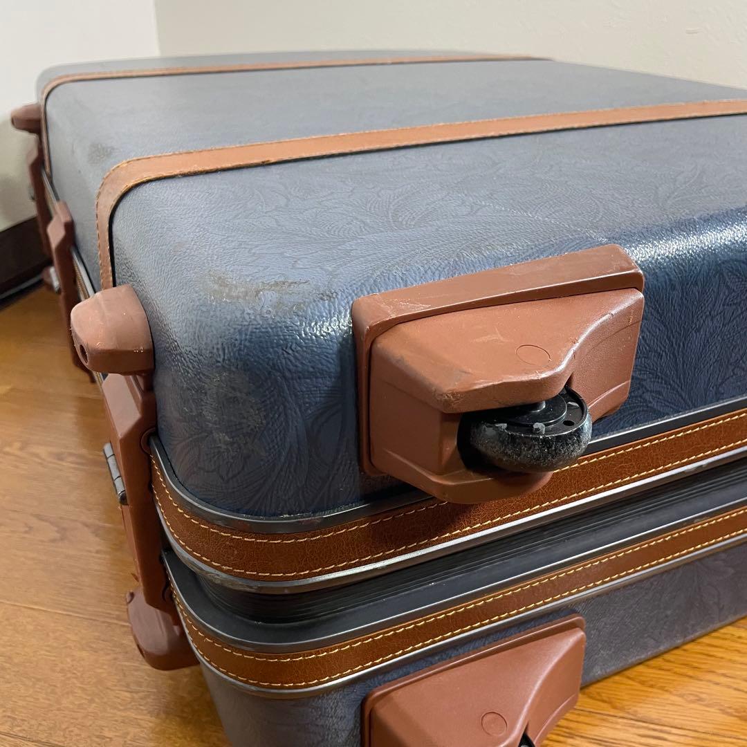 【廃盤】サムソナイト スーツケース クラシッククラブ 4輪　ビンテージ