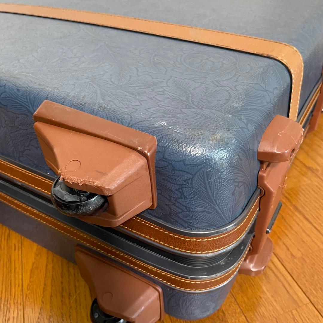 【廃盤】サムソナイト スーツケース クラシッククラブ 4輪　ビンテージ