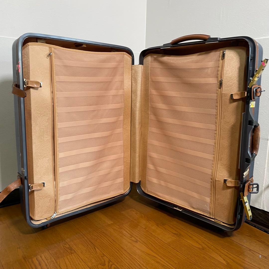 【廃盤】サムソナイト スーツケース クラシッククラブ 4輪　ビンテージ
