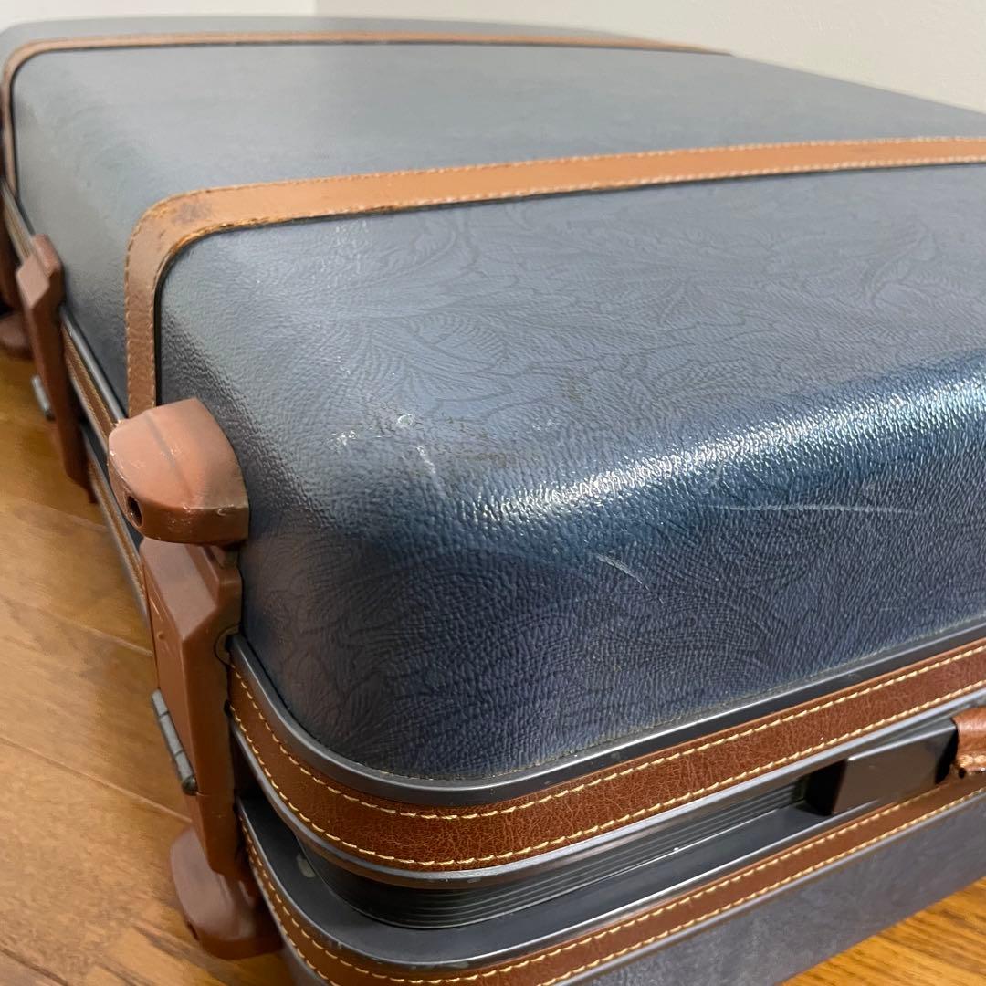 【廃盤】サムソナイト スーツケース クラシッククラブ 4輪　ビンテージ