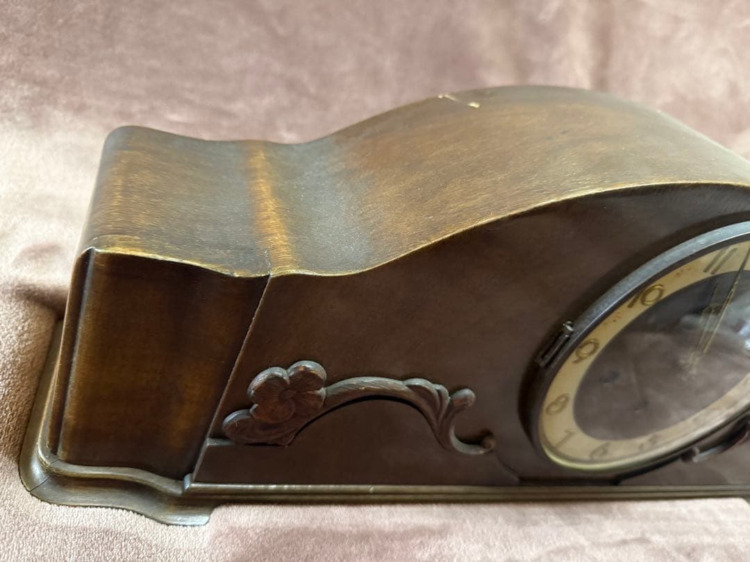 w*a様 ドイツ製original Kienzleオリジナルキンツレー 置時計